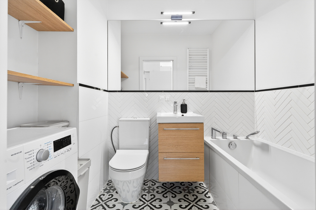 Mieszkanie 2-pok. w nowym budownictwie! (9)