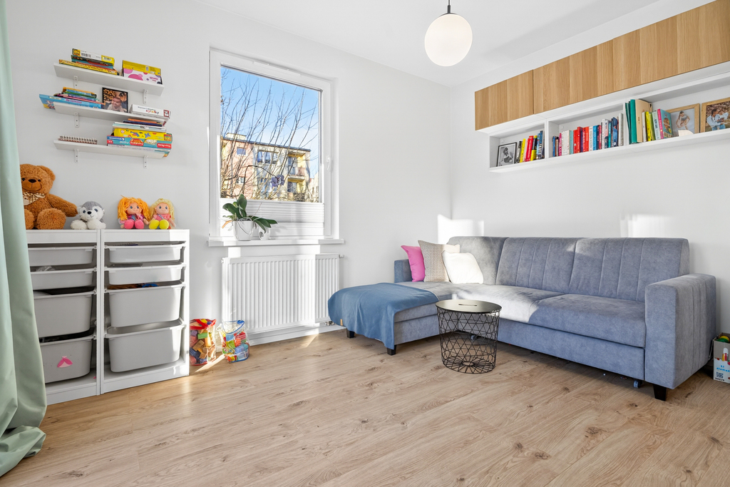 Mieszkanie 2-pok. w nowym budownictwie! (3)