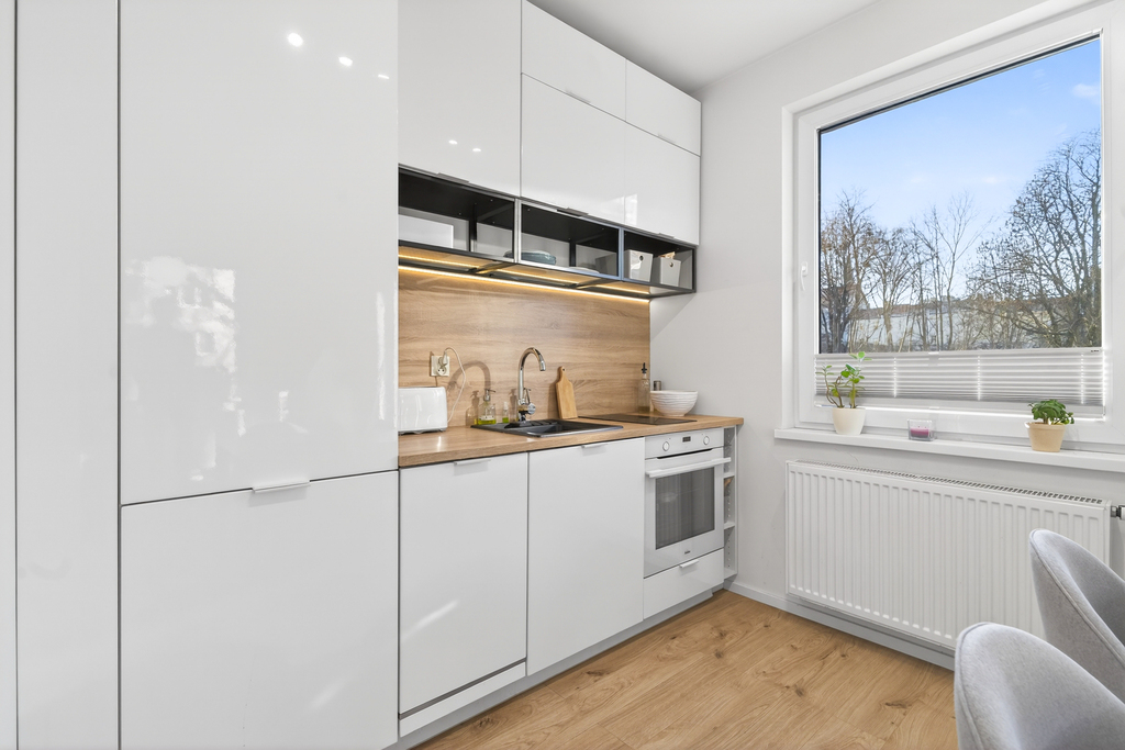 Mieszkanie 2-pok. w nowym budownictwie! (6)