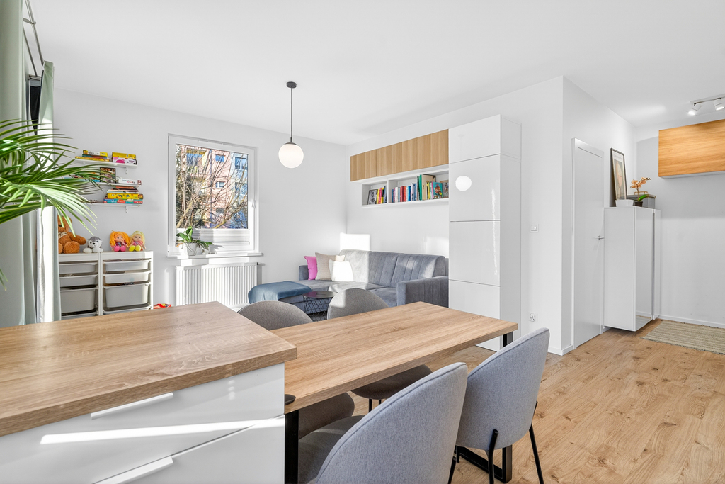 Mieszkanie 2-pok. w nowym budownictwie! (4)