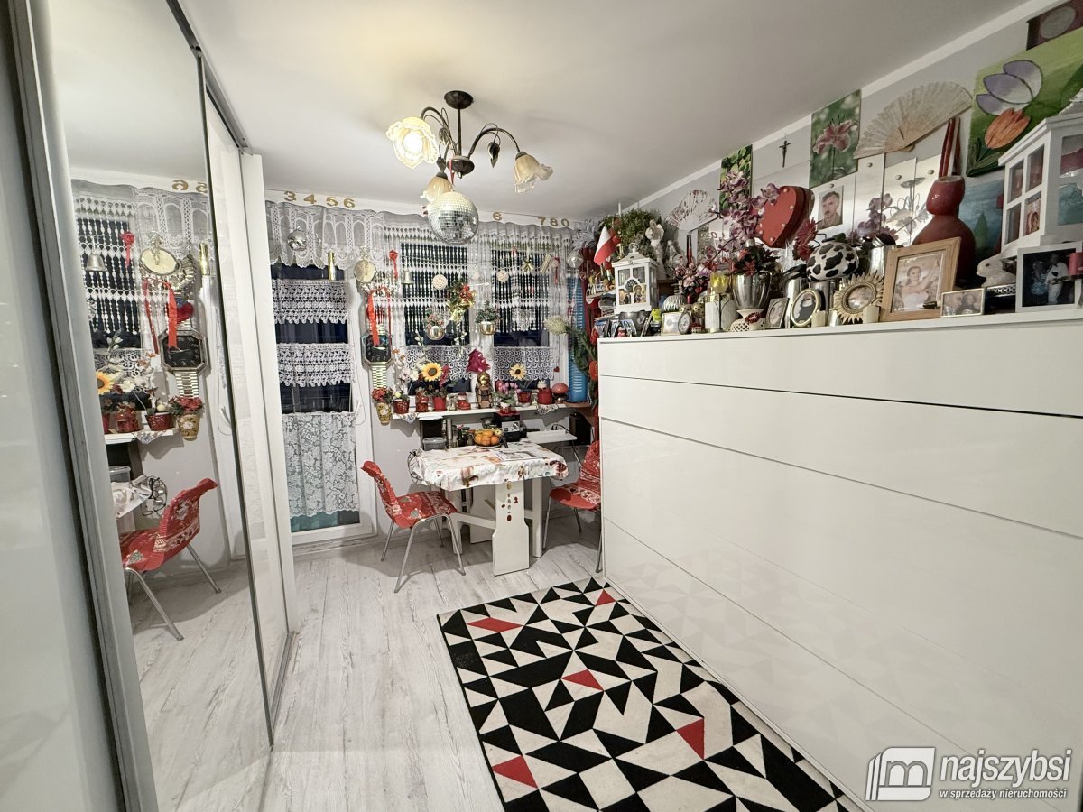 Kołobrzeg - kawalerka z bardzo niskim czynszem! (1)