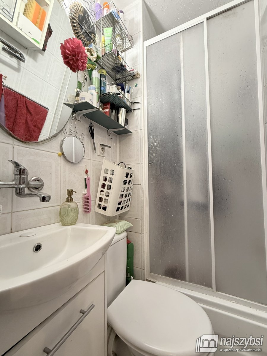 Kołobrzeg - kawalerka z bardzo niskim czynszem! (3)