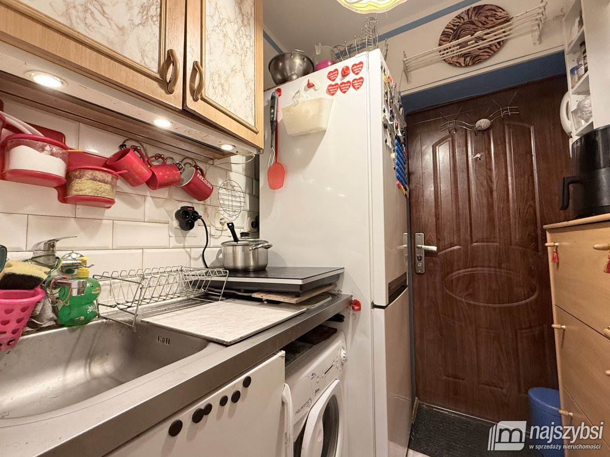 Kołobrzeg - kawalerka z bardzo niskim czynszem! (5)