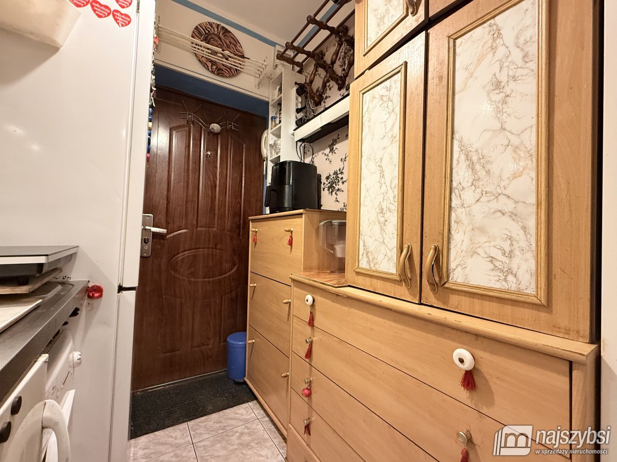 Kołobrzeg - kawalerka z bardzo niskim czynszem! (6)