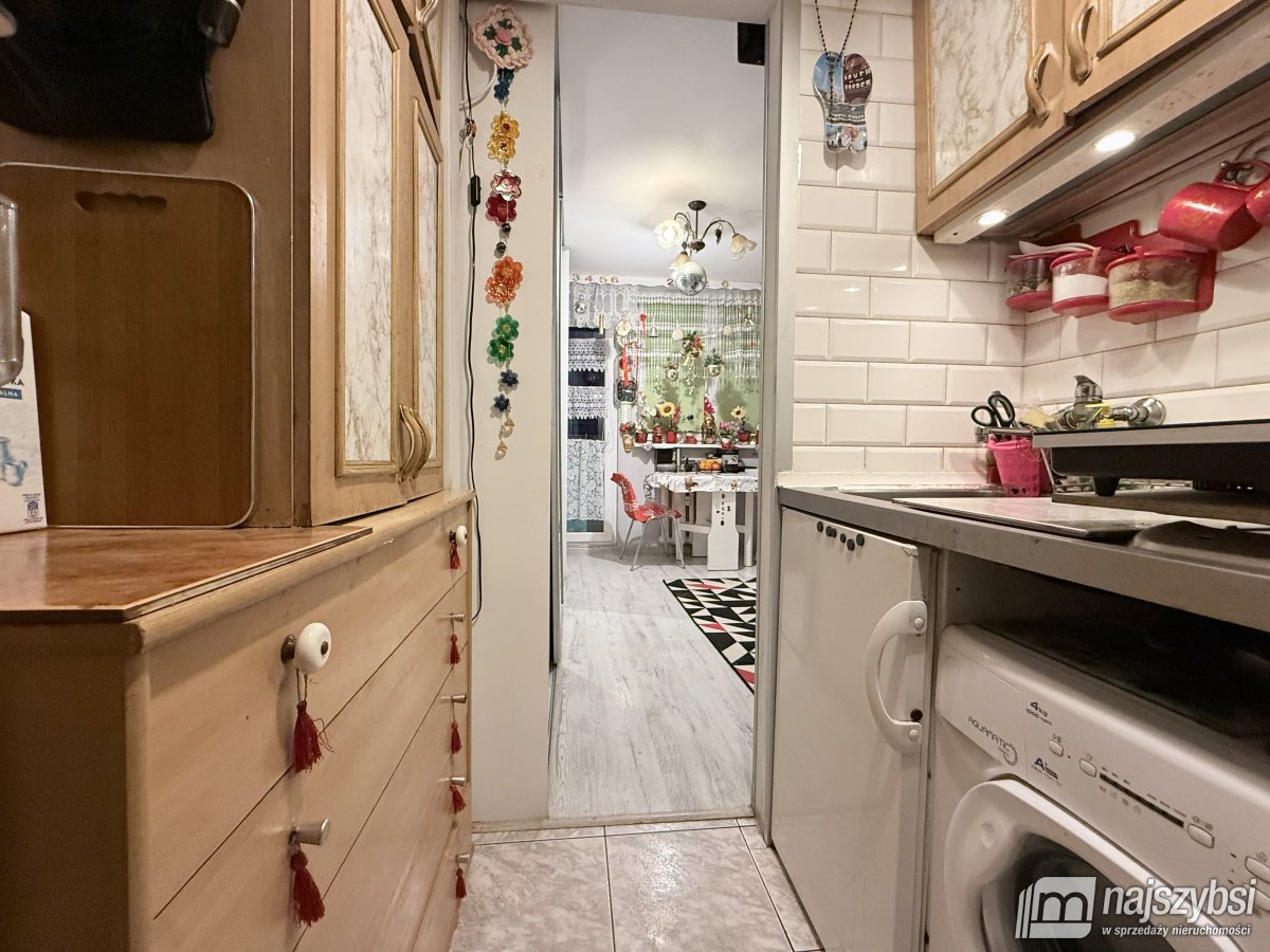 Kołobrzeg - kawalerka z bardzo niskim czynszem! (7)