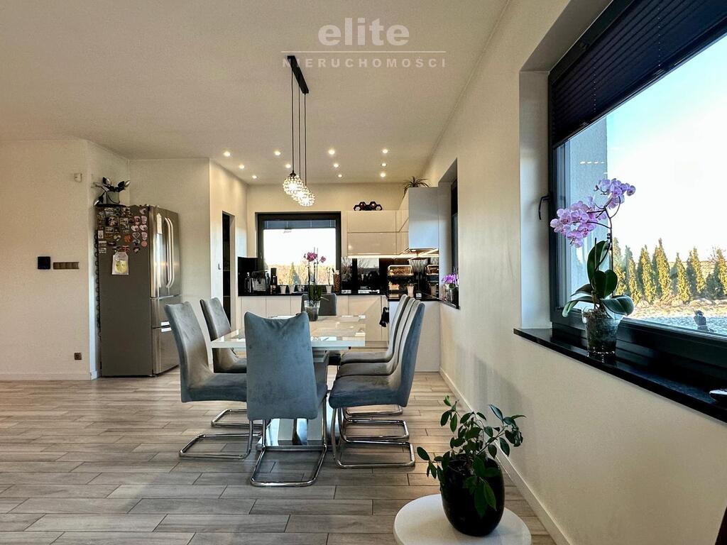 Dom parterowy 112 m2 działka 1644 m2 8 km od morza (4)