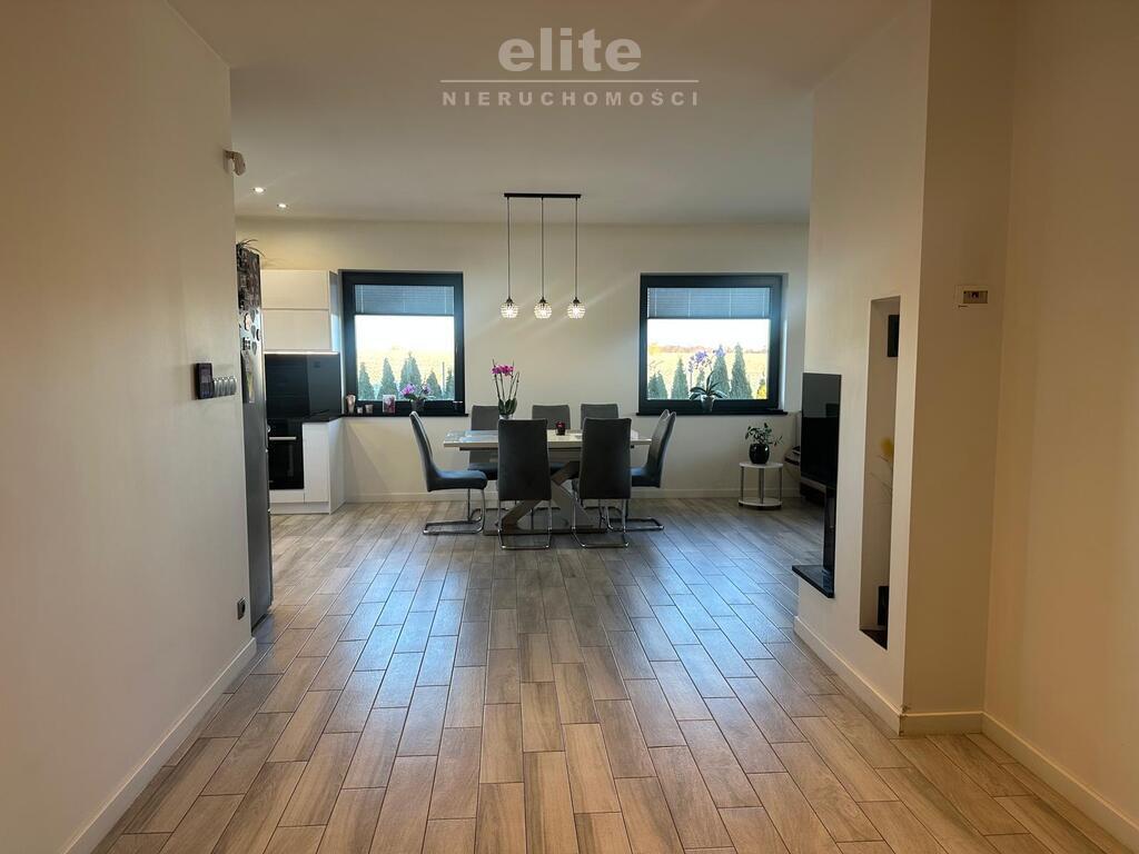 Dom parterowy 112 m2 działka 1644 m2 8 km od morza (17)