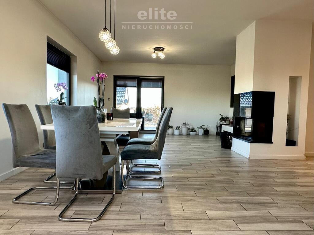 Dom parterowy 112 m2 działka 1644 m2 8 km od morza (8)