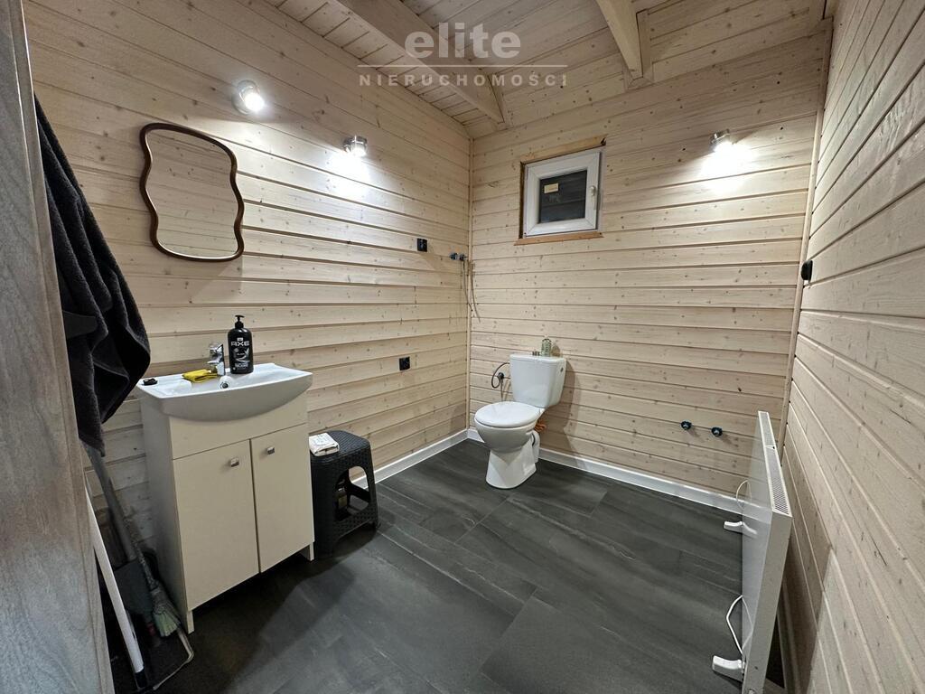 Dom parterowy 112 m2 działka 1644 m2 8 km od morza (23)