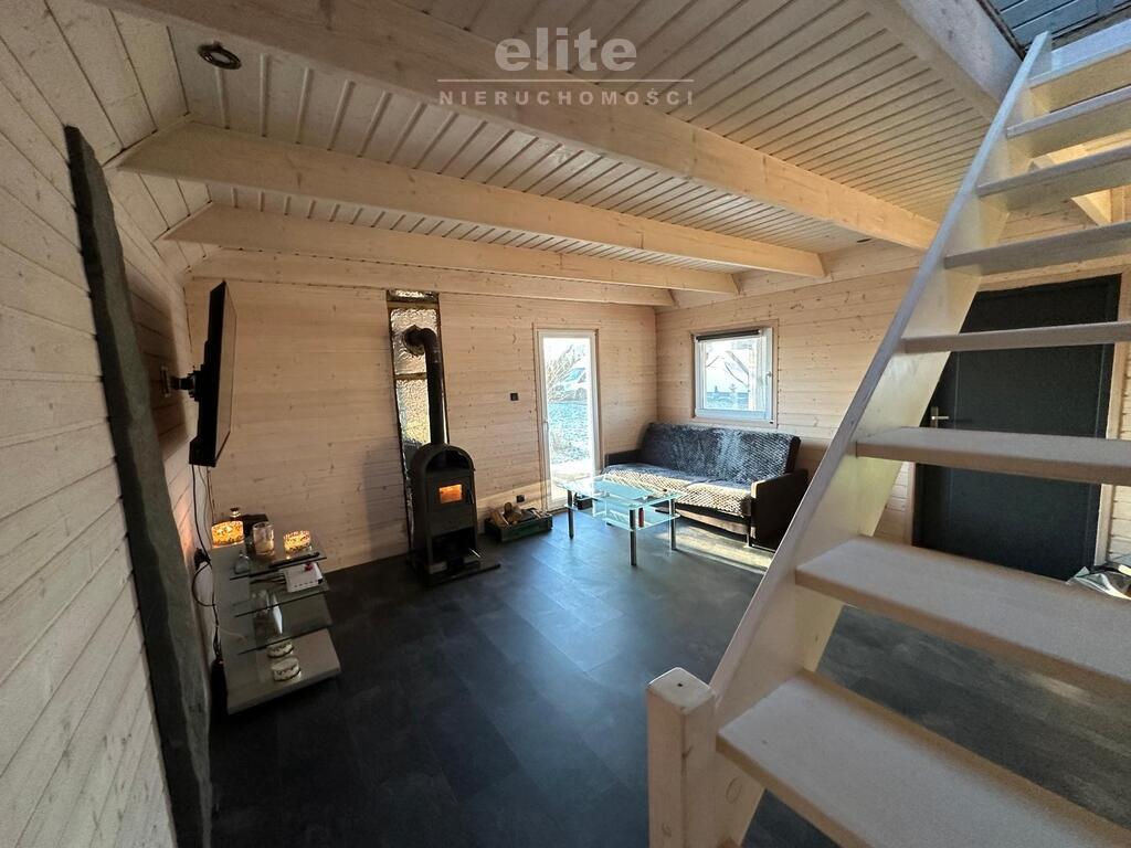 Dom parterowy 112 m2 działka 1644 m2 8 km od morza (25)