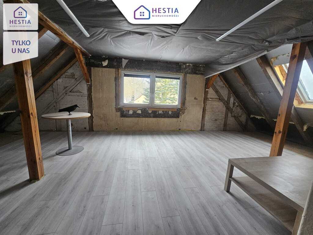 Mieszkanie bezczynszowe w domku. (4)