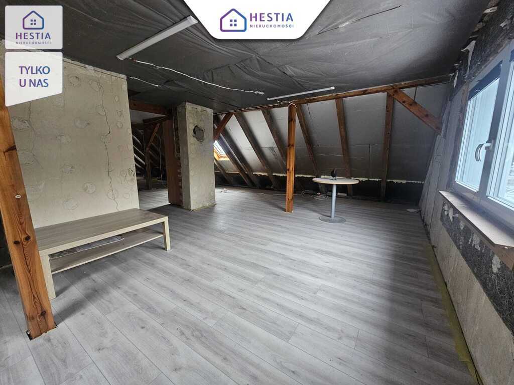 Mieszkanie bezczynszowe w domku. (6)