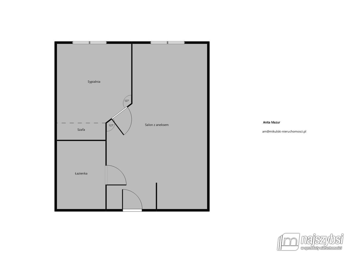 Kołobrzeg-apartament z miejscem postojowym w cenie (25)