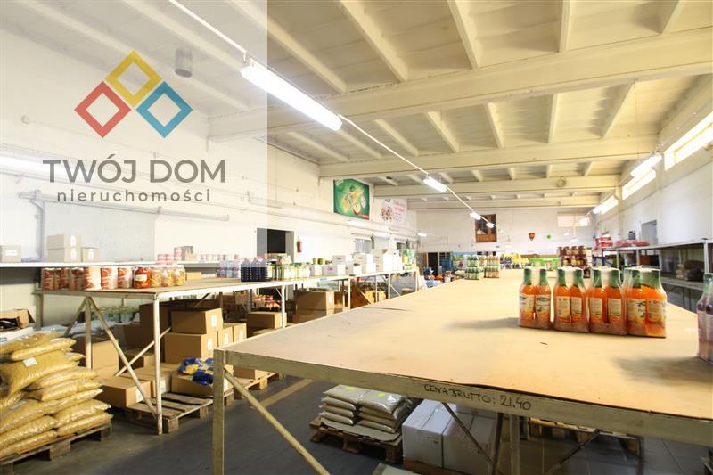 Magazyn z rampą, produkcja, 725 m2, Koszalin. (2)