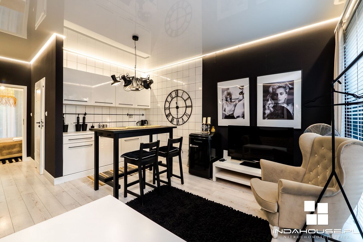 Nowoczesny dom  i apartament nad morzem (29)