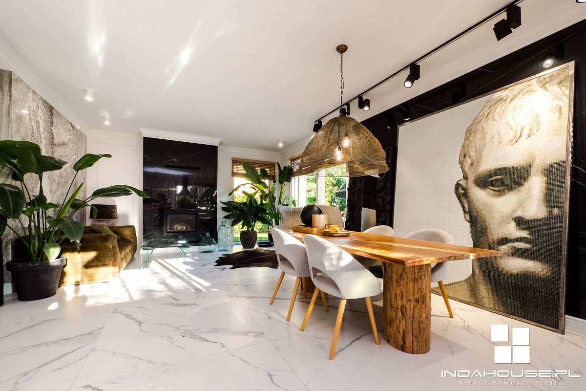 Nowoczesny dom  i apartament nad morzem (39)