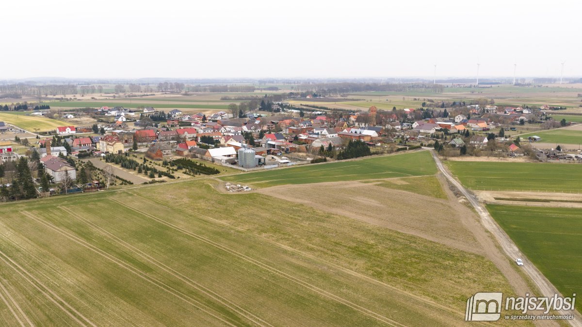 Bielice - działka z Warunkami Zabudowy (11)