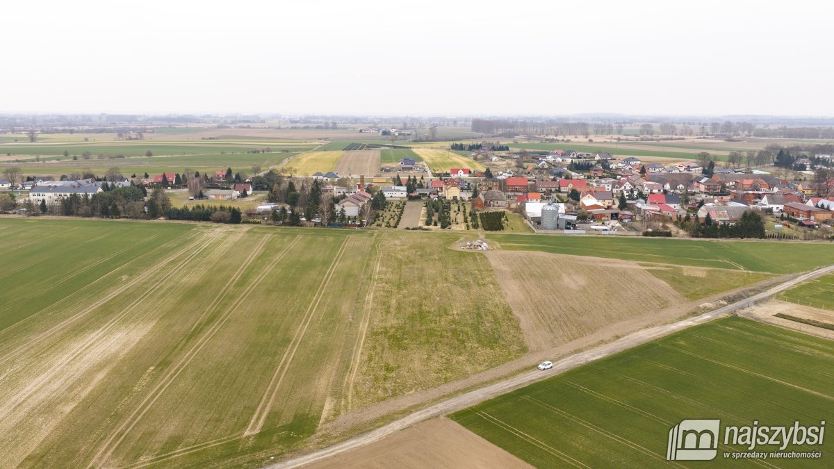 Bielice - działka z Warunkami Zabudowy (12)