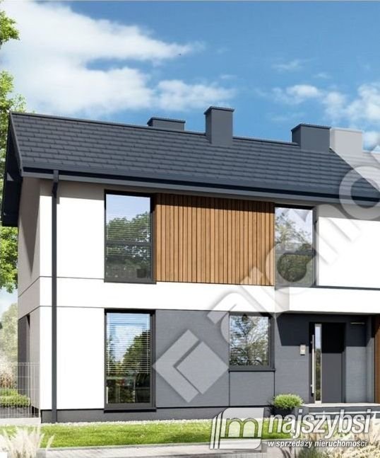 Kliniska Wielkie- Dom  pod lasem  (11)