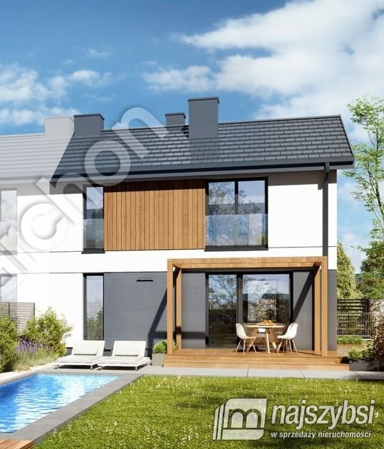 Kliniska Wielkie- Dom  pod lasem  (12)