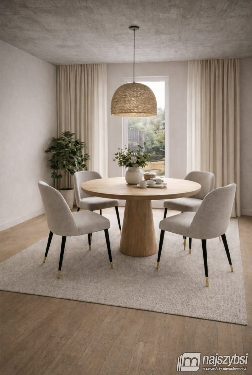 Kliniska Wielkie- Dom  pod lasem  (3)