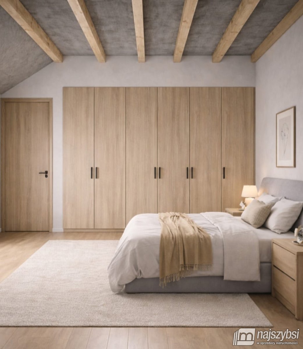 Kliniska Wielkie- Dom  pod lasem  (6)