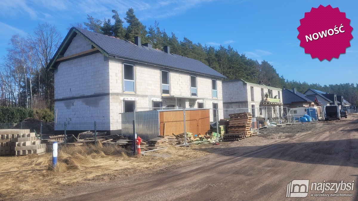 Kliniska Wielkie- Dom  pod lasem  (7)