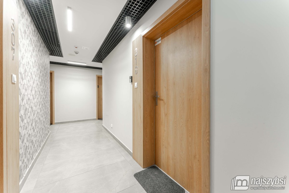 Kołobrzeg-Apartament  2 pok. z miejscem postojowym (15)