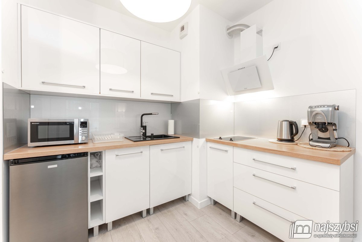 Kołobrzeg-Apartament  2 pok. z miejscem postojowym (5)