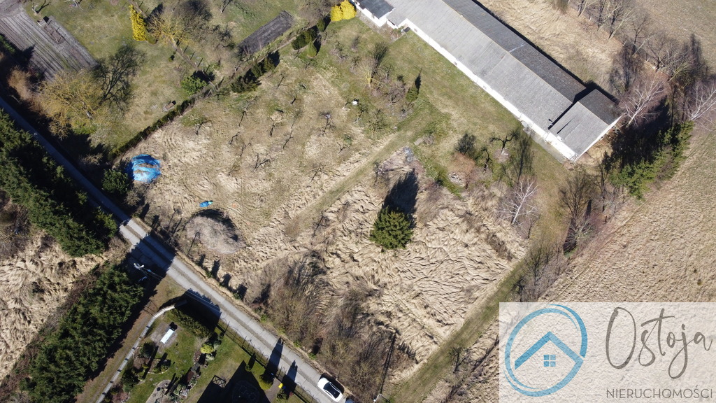 Działka budowlana - Karsibór - Świnoujście (2)