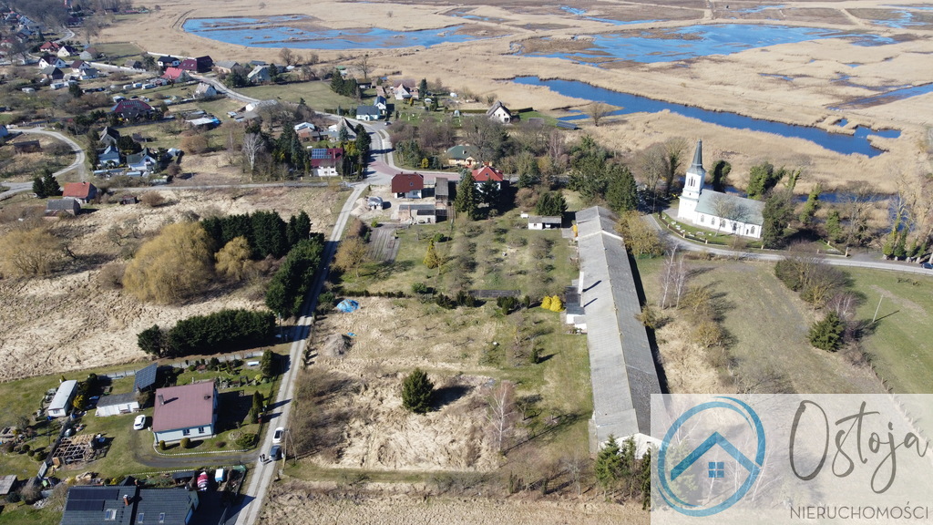 Działka budowlana - Karsibór - Świnoujście (4)