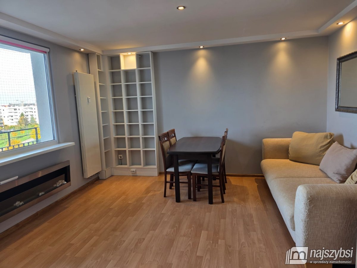 Kołobrzeg - Przestronne mieszkanie blisko morza (2)