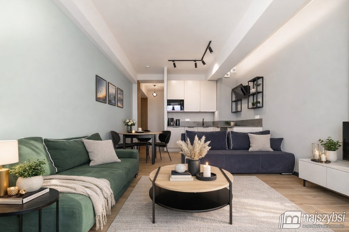 Dziwnówek Porta Mare - 50 m do plaży (1)