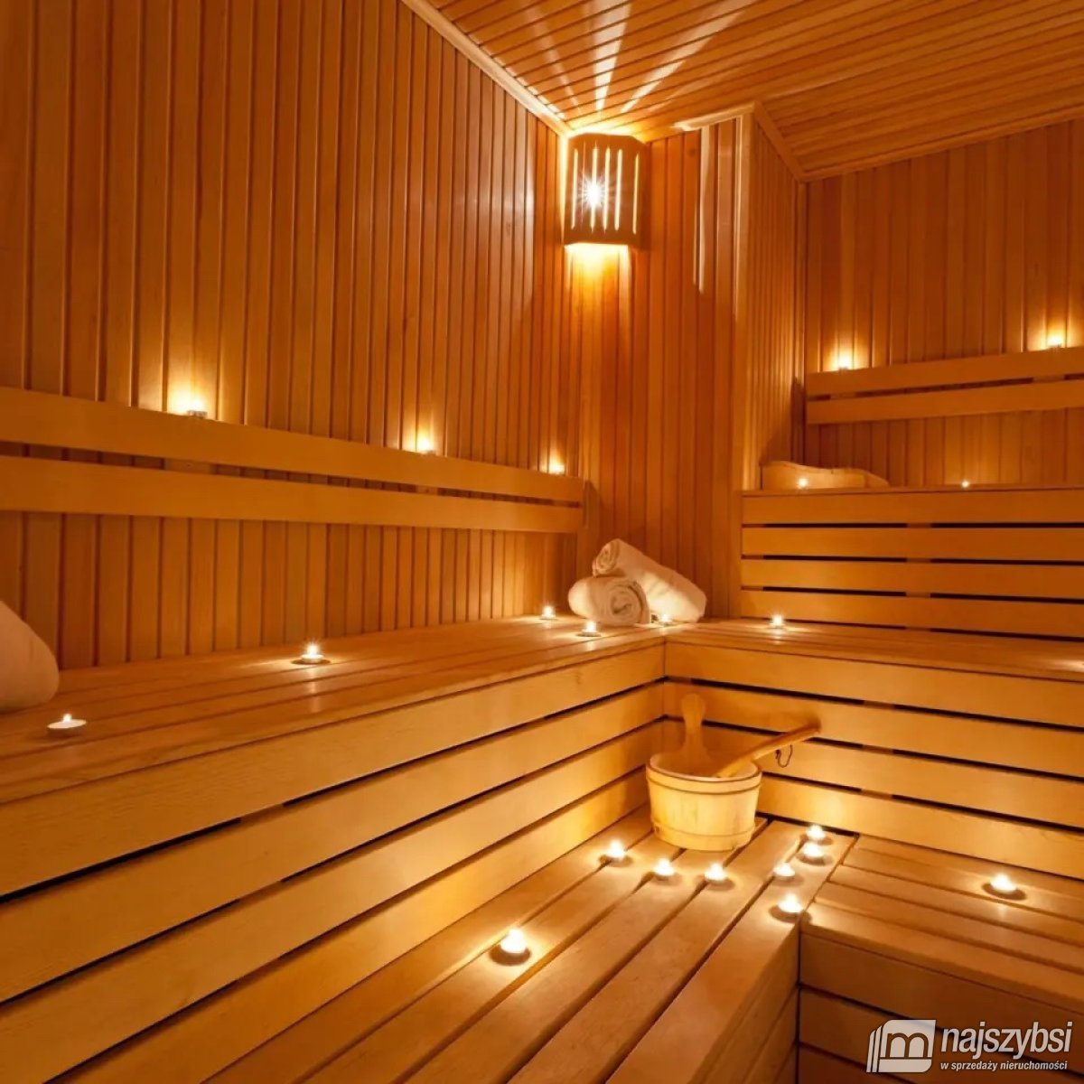 Dziwnówek Porta Mare - 50 m do plaży (19)