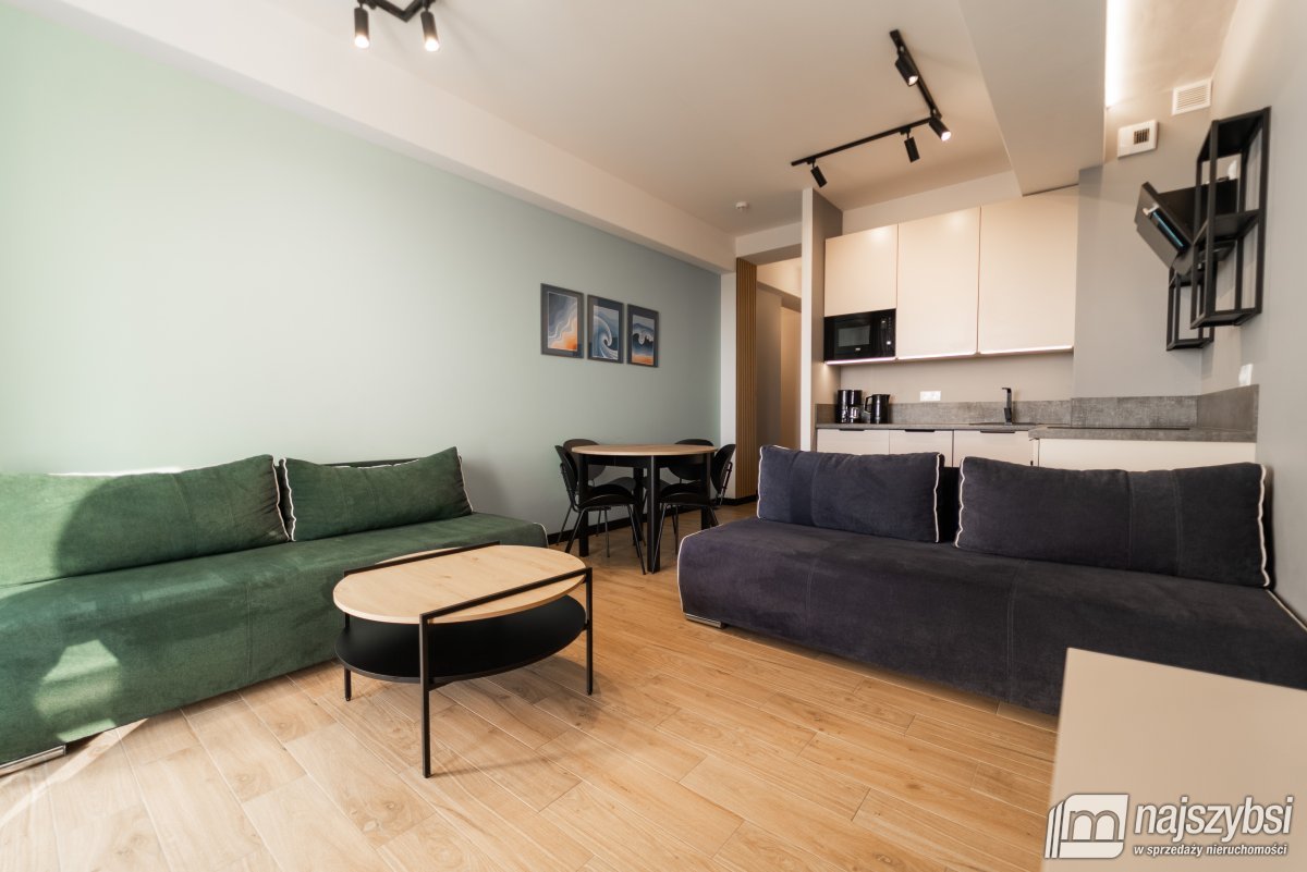 Dziwnówek Porta Mare - 50 m do plaży (2)