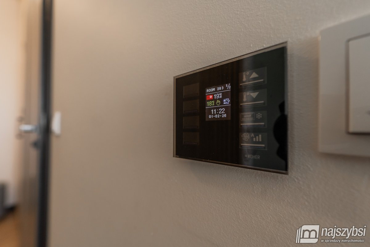 Dziwnówek Porta Mare - 50 m do plaży (21)