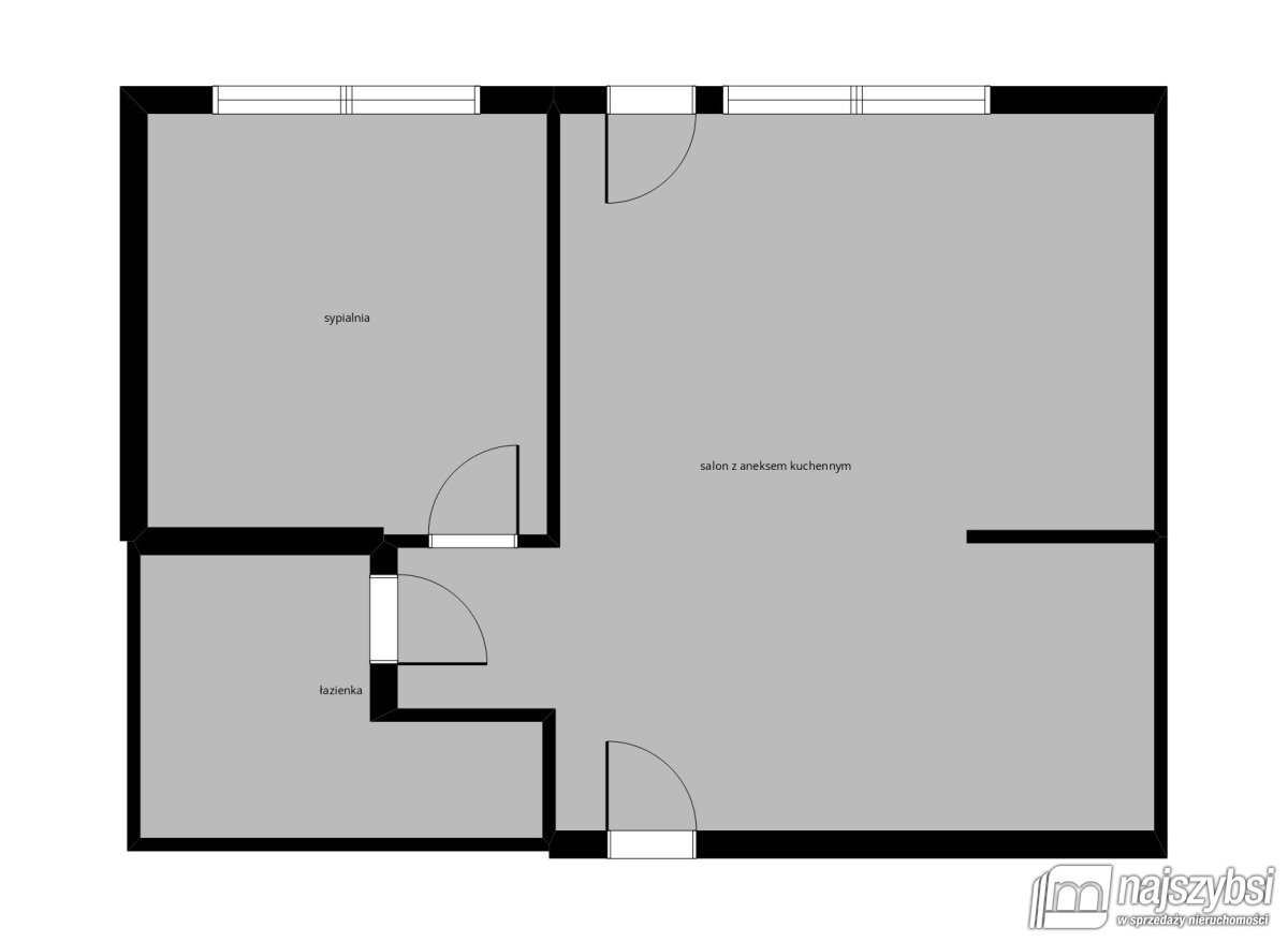 Rewal - apartament inwestycyjny | 100 m od plaży (11)