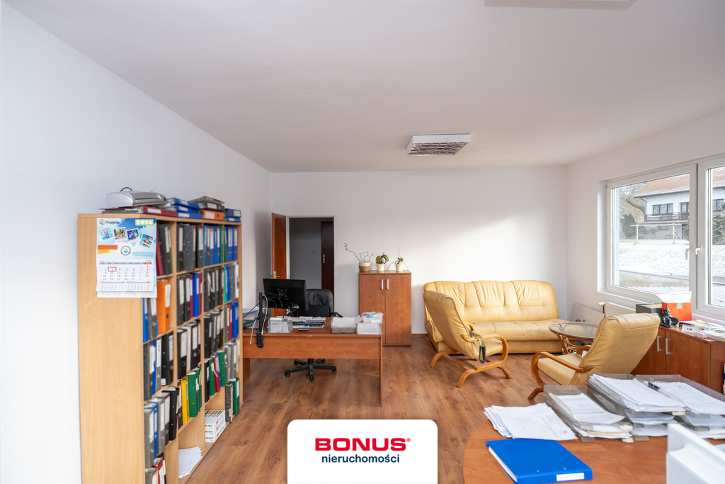 Obiekt usługowy w dobrej lokalizacji (21)