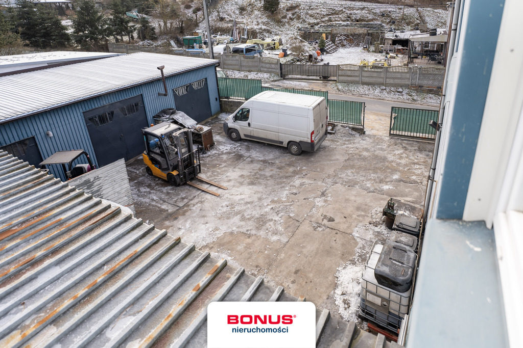 Obiekt usługowy w dobrej lokalizacji (7)