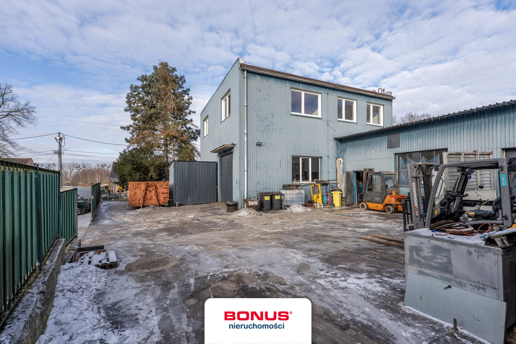 Obiekt usługowy w dobrej lokalizacji (2)