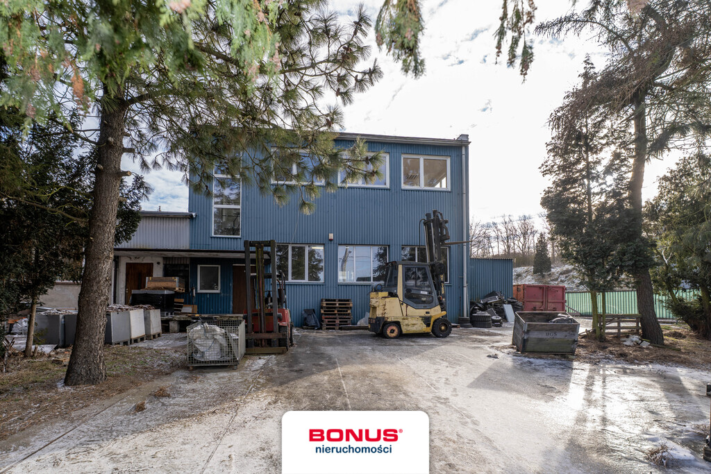 Obiekt usługowy w dobrej lokalizacji (5)