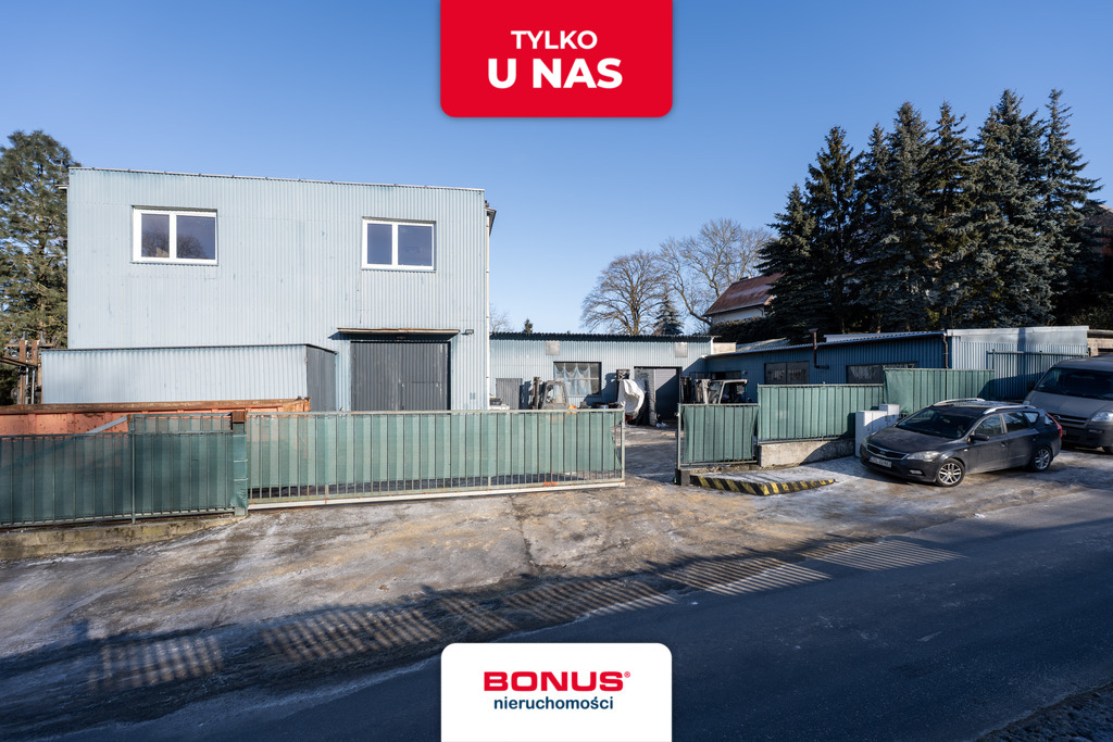 Obiekt usługowy w dobrej lokalizacji (1)