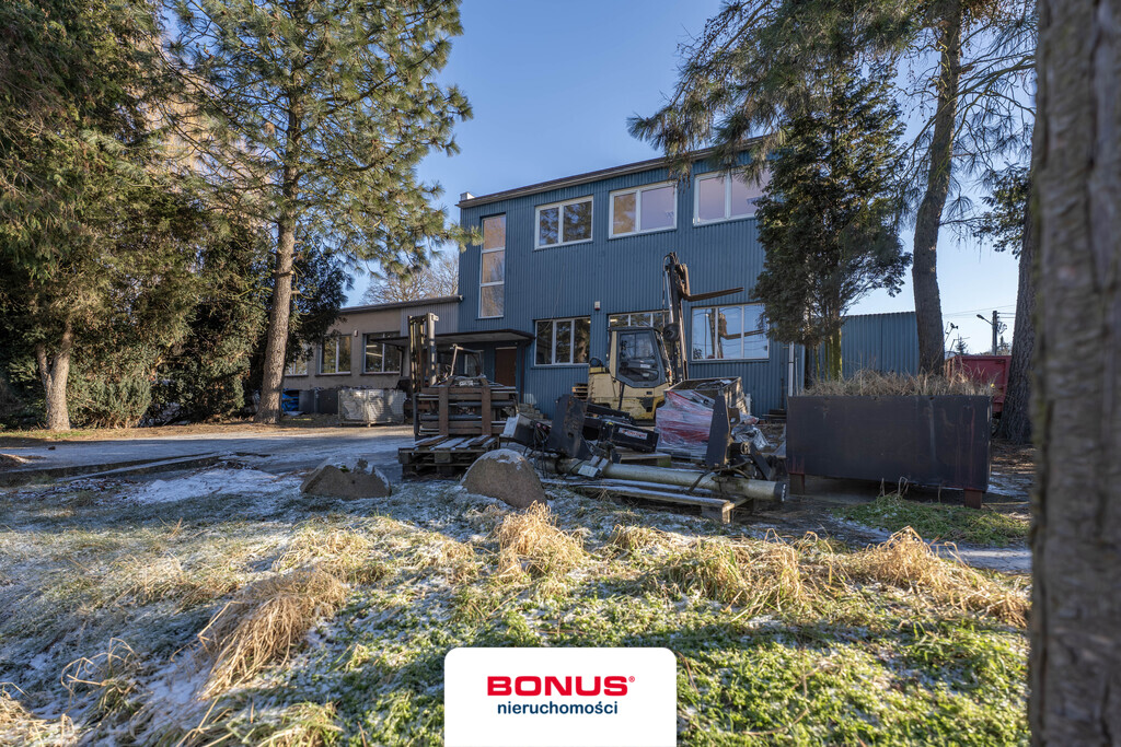 Obiekt usługowy w dobrej lokalizacji (4)