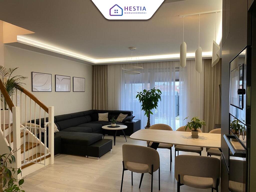 77 m2 z ogródkiem | Wysoki standard | Bezrzecze (2)