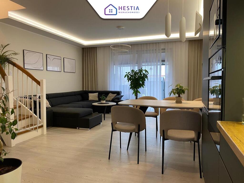 77 m2 z ogródkiem | Wysoki standard | Bezrzecze (3)