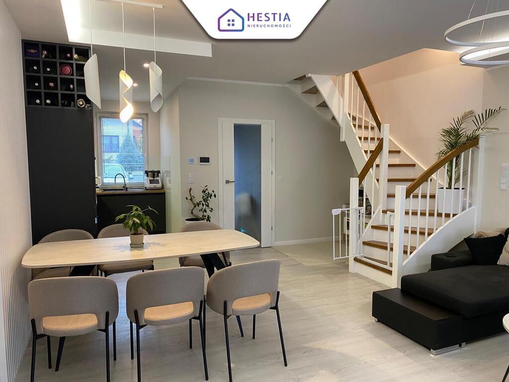 77 m2 z ogródkiem | Wysoki standard | Bezrzecze (4)