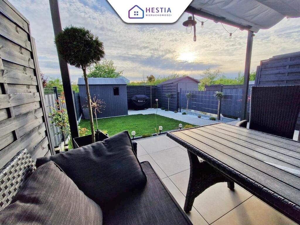 77 m2 z ogródkiem | Wysoki standard | Bezrzecze (19)