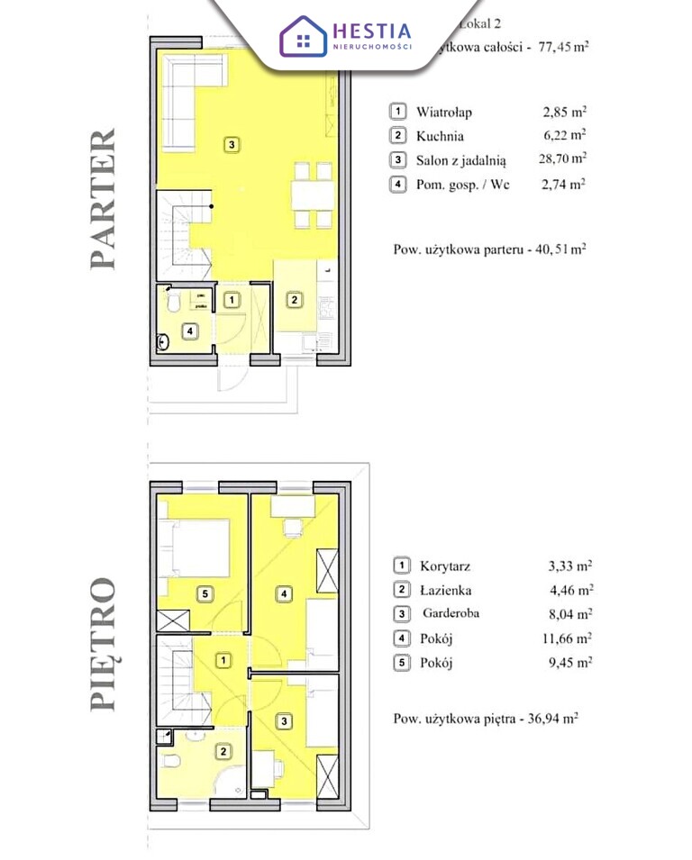 77 m2 z ogródkiem | Wysoki standard | Bezrzecze (23)