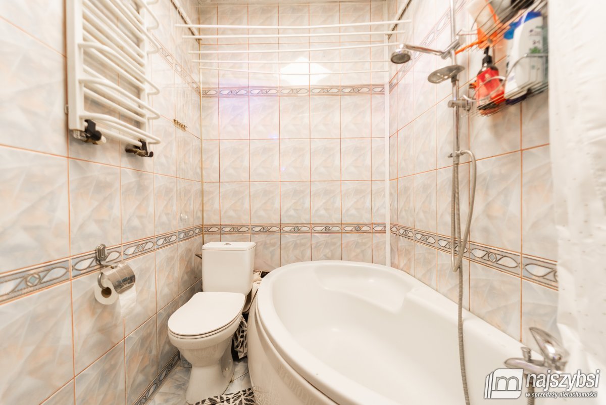 Pyrzyce - duże 3 pokojowe mieszkanie. (14)