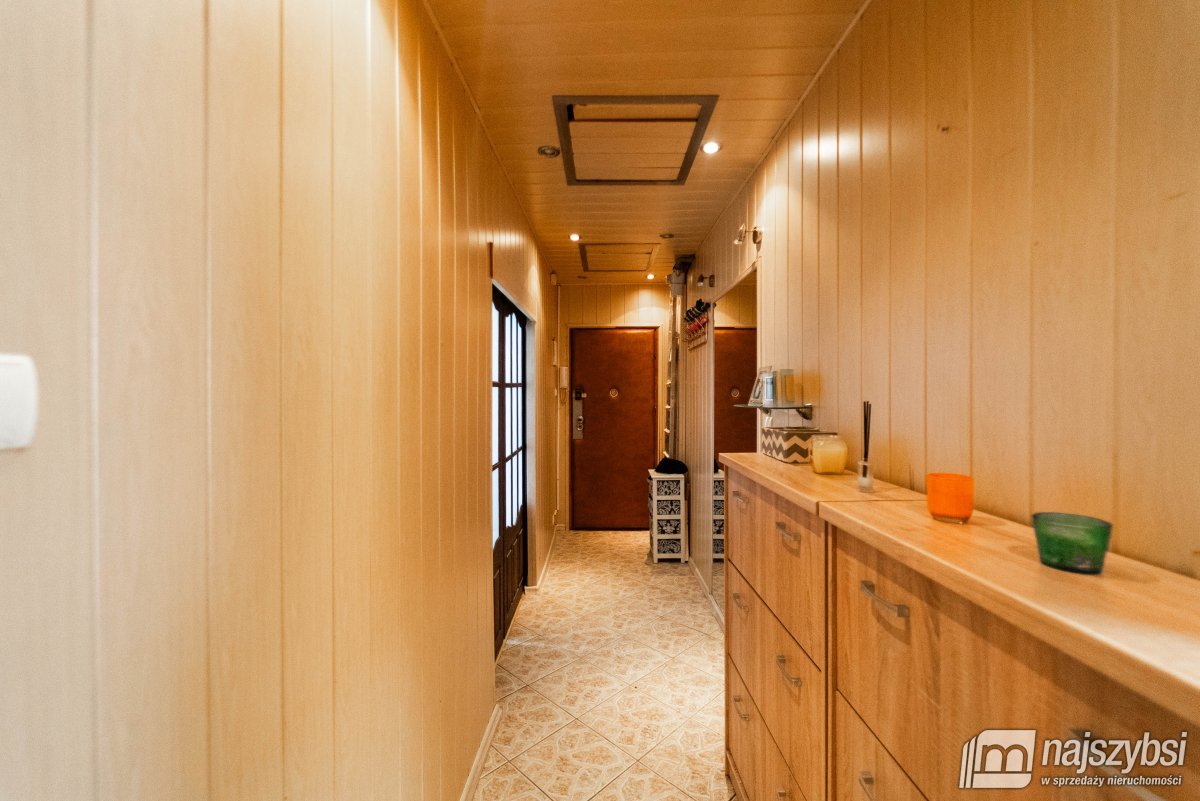 Pyrzyce - duże 3 pokojowe mieszkanie. (17)